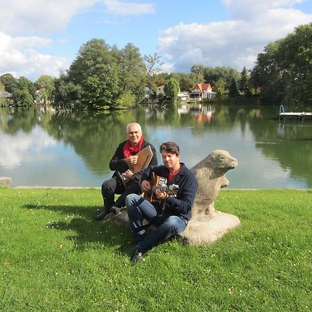 Leutloff'S Am See Zeuthen Kültér fotó