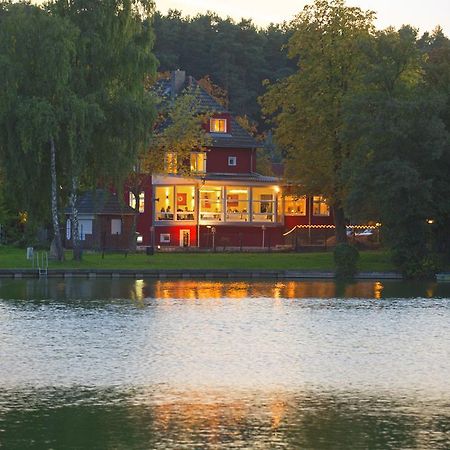 Leutloff'S Am See Zeuthen Kültér fotó